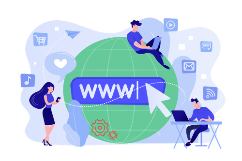 www-domain